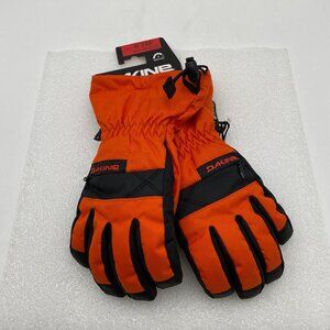 Dakine Youth Avenger Gore-Tex Snowboard Gloves Pureed Pumpkin Size(M)